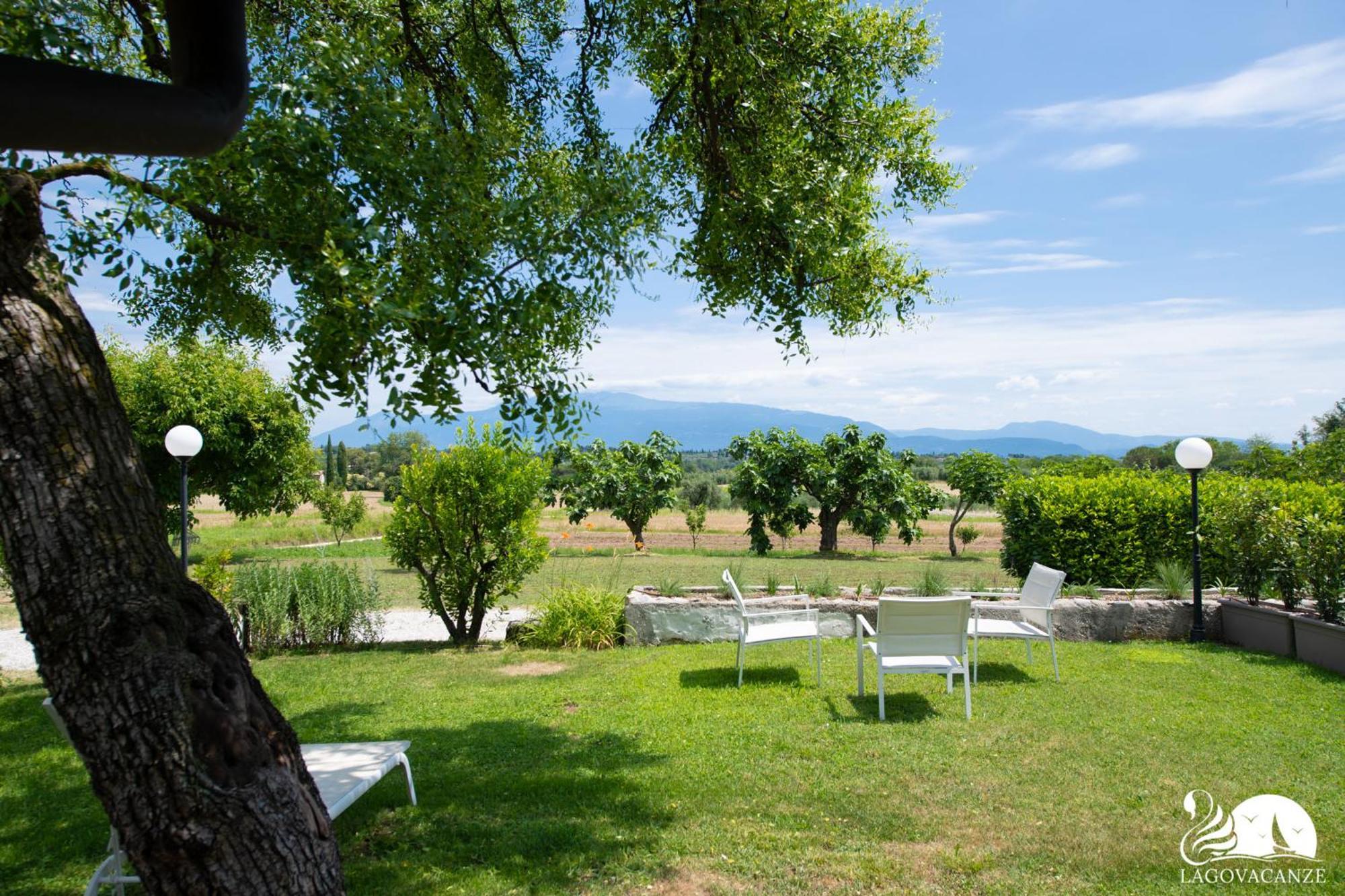 Il Podere Del Bardo Puegnago del Garda Esterno foto