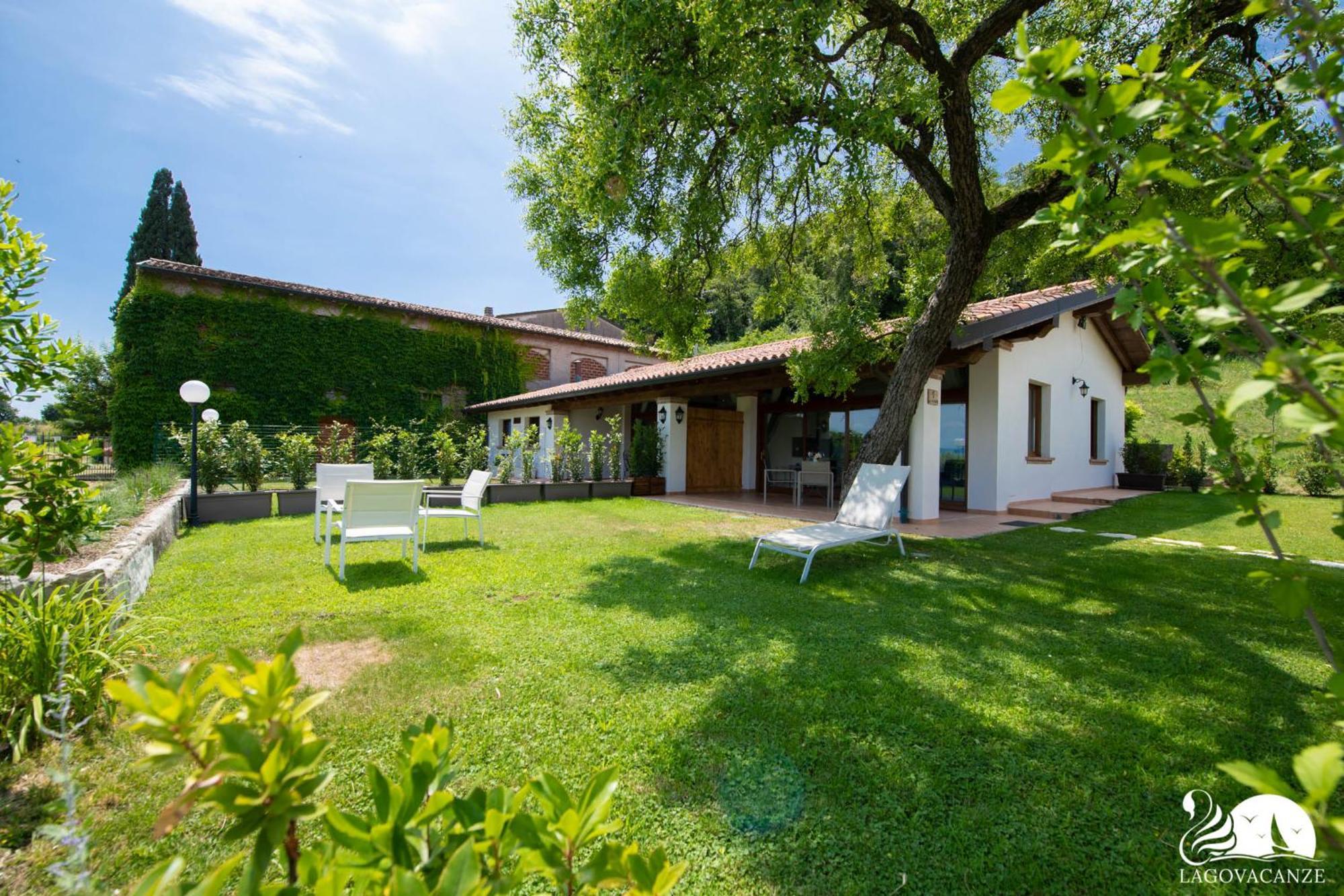 Il Podere Del Bardo Puegnago del Garda Esterno foto