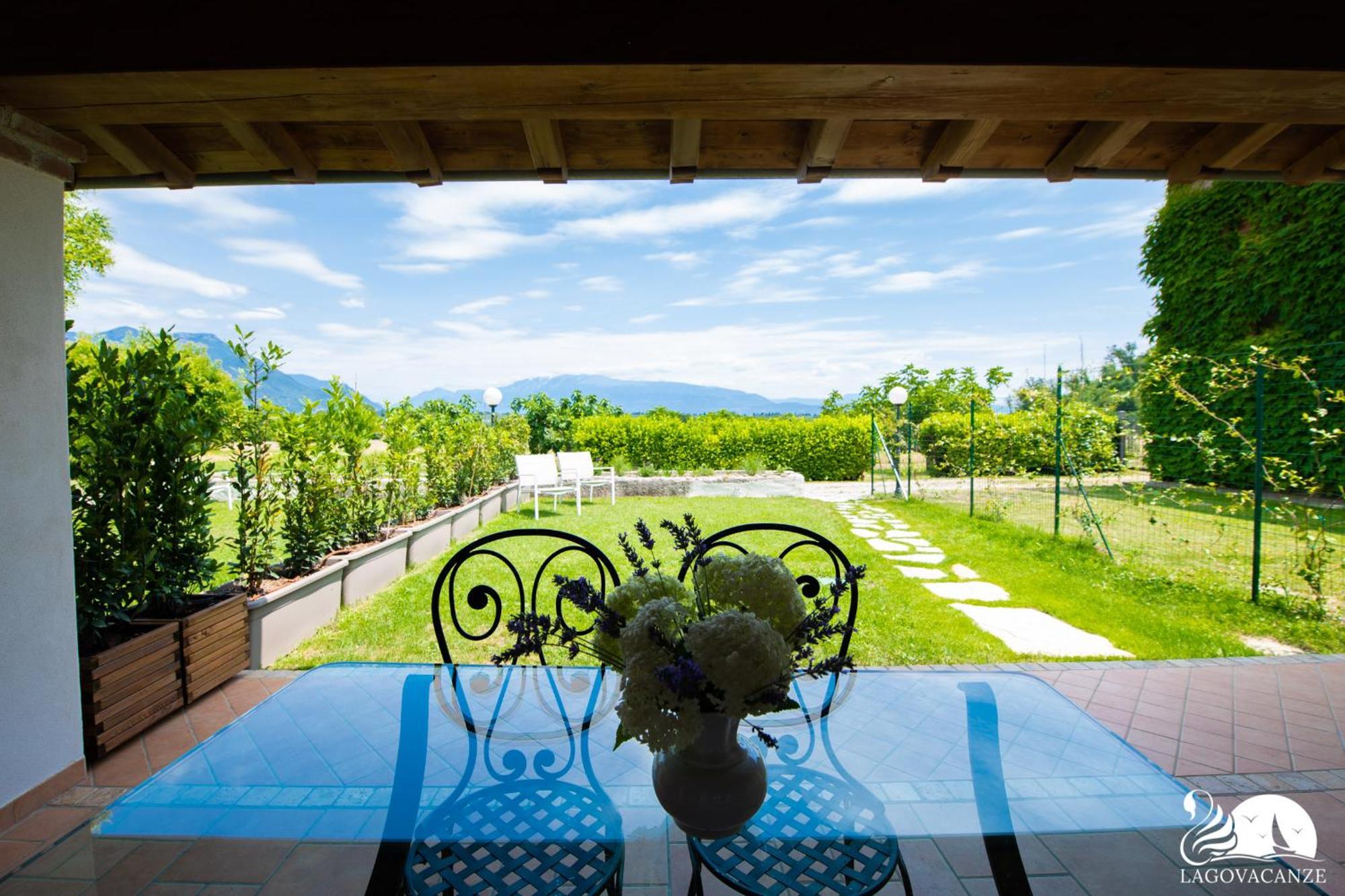 Il Podere Del Bardo Puegnago del Garda Esterno foto