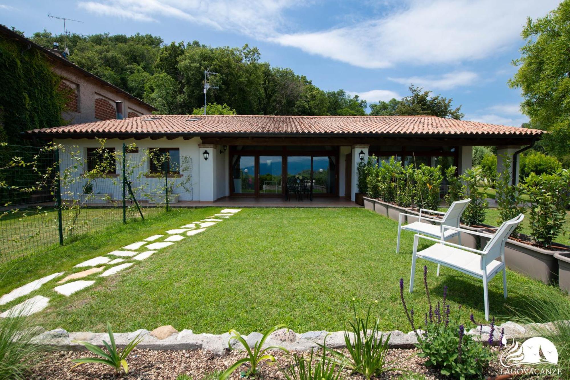 Il Podere Del Bardo Puegnago del Garda Esterno foto