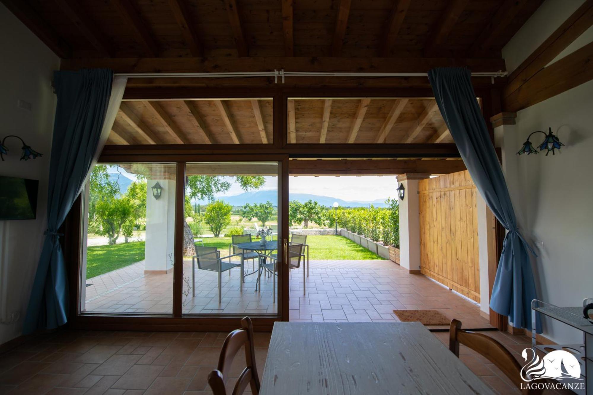Il Podere Del Bardo Puegnago del Garda Esterno foto