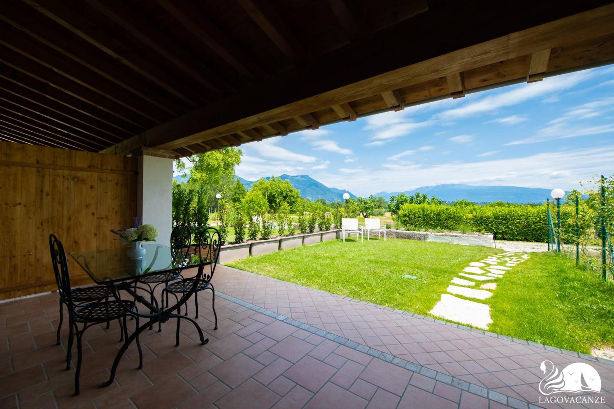 Il Podere Del Bardo Puegnago del Garda Esterno foto