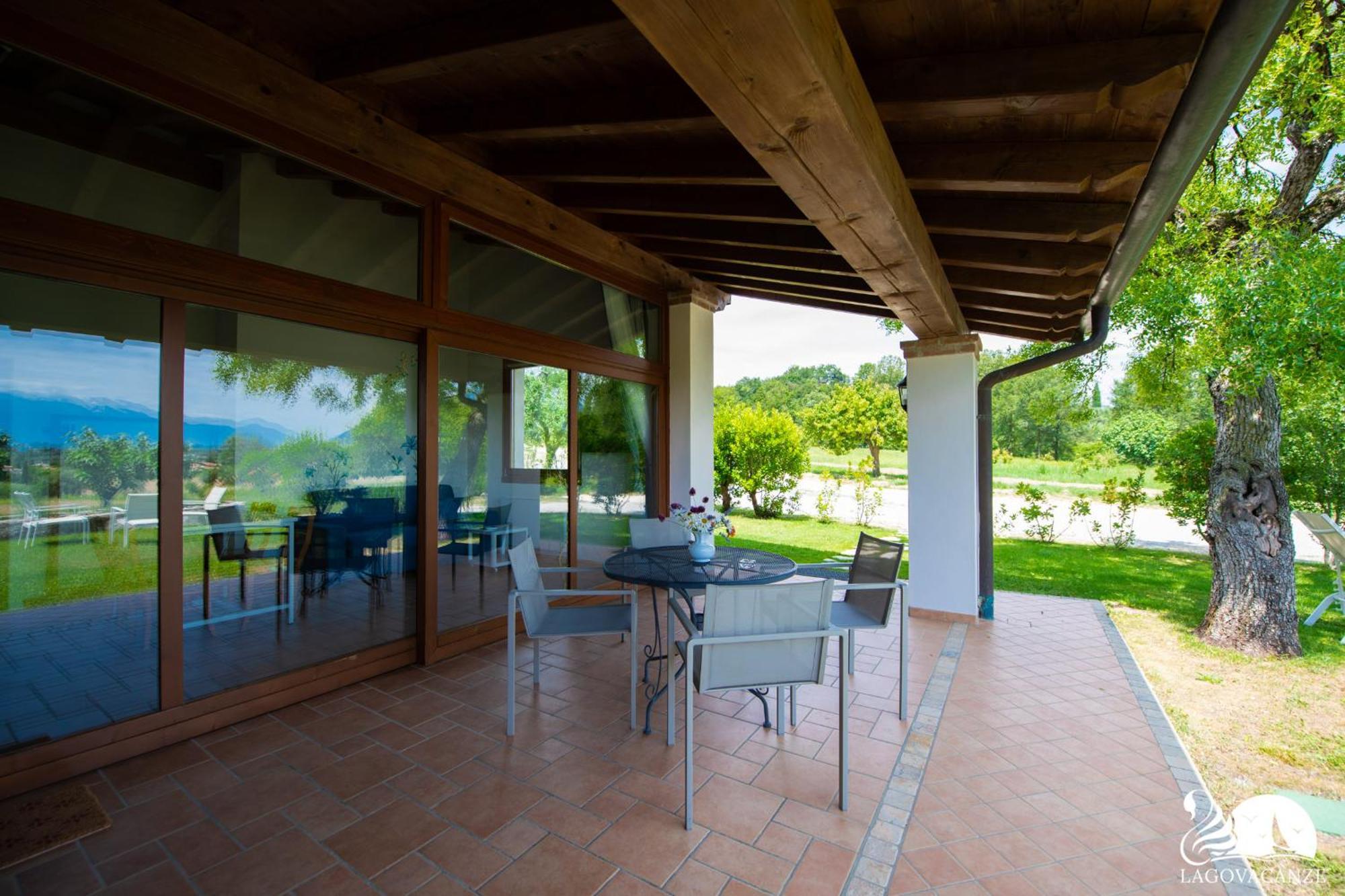 Il Podere Del Bardo Puegnago del Garda Esterno foto